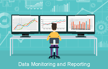 Data Monitoring and Reporting