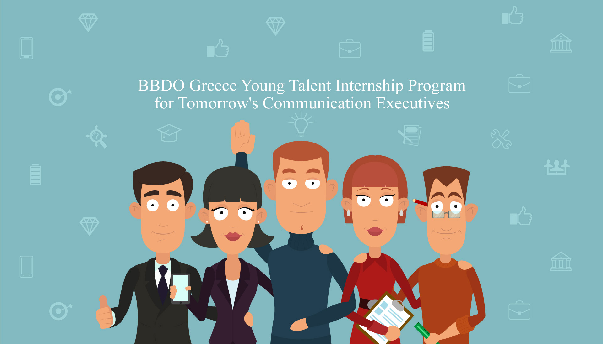 Home BBDO Internship Program